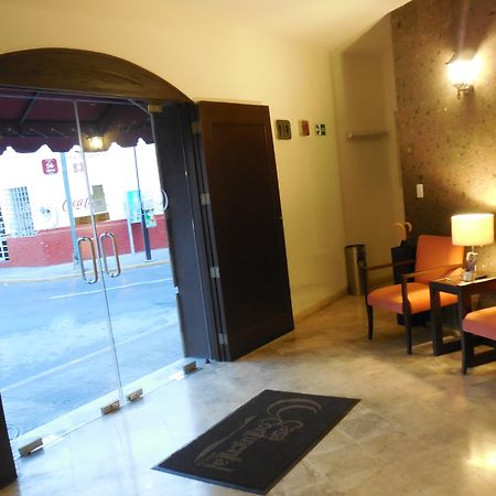 Casa Continental Hotel Mérida Exterior foto