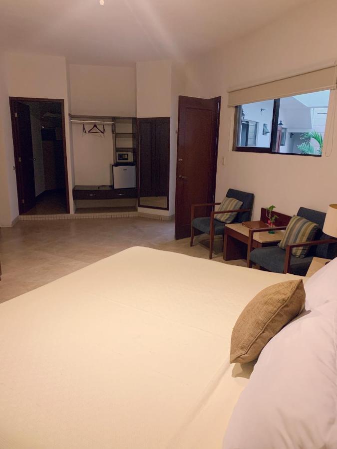 Casa Continental Hotel Mérida Exterior foto