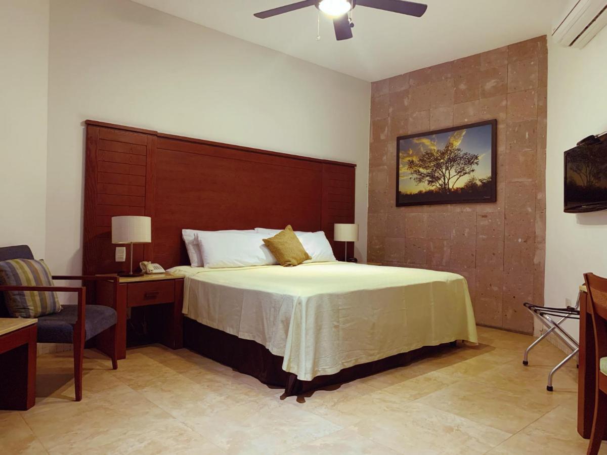 Casa Continental Hotel Mérida Exterior foto