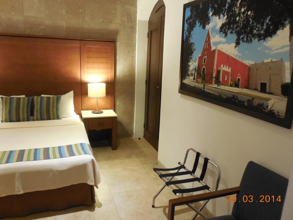 Casa Continental Hotel Mérida Exterior foto