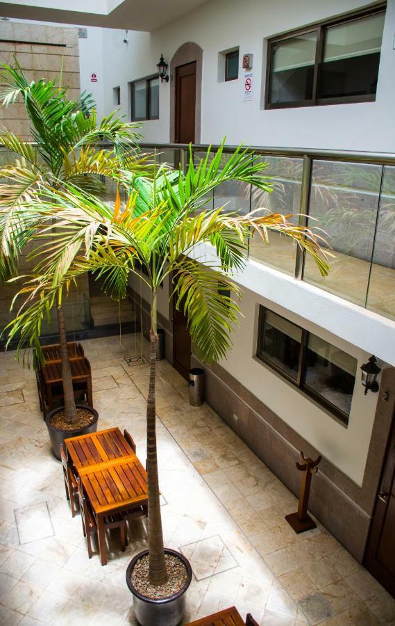 Casa Continental Hotel Mérida Exterior foto